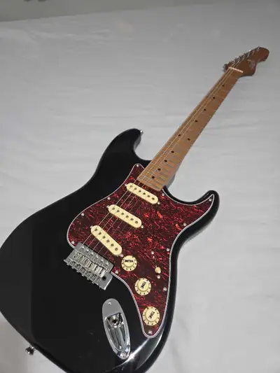 Jet guitars js300 Stratocaster , View more