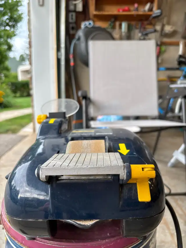 wet/dry sharpener in Power Tools in City of Toronto - Image 6