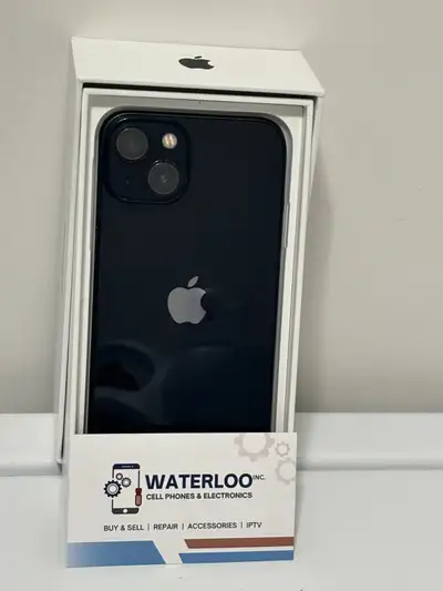 iPhone 13 128gb (Store Warranty), View more