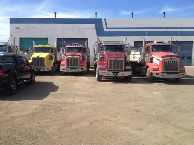 CLASS 1 GRAVEL TRUCK & TRI AXEL DRIVER, View more