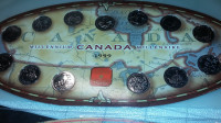 1999 quarter coin set
