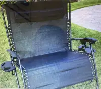 Outside Loveseat Folding Chair