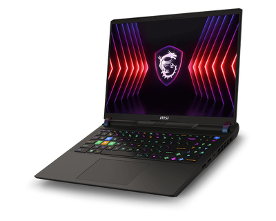 Gaming MSI Laptop Intel i9 14th Gen RTX 4090 16GB GPU 32gb ram, View more