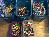 Selling over 90 pounds of Lego! 