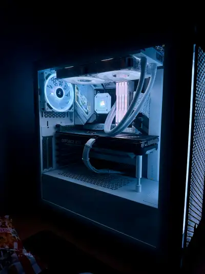 Gaming PC, View more