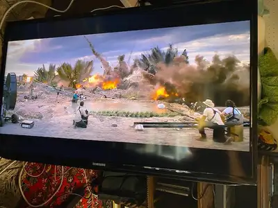 Samsung 1080 40inch Tv, View more