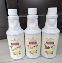 Brand new still sealed Young Living Thieves cleaner
