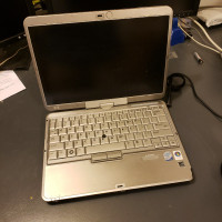 HP 2710p Laptop Computer