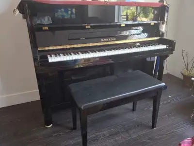 upright piano for sale, View more