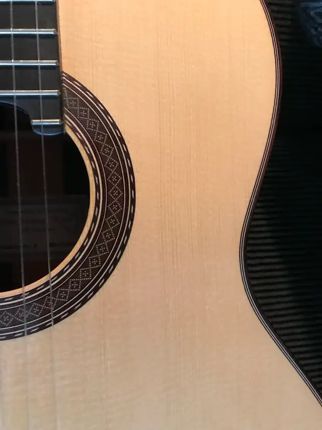 PACO SANTIAGO MARIN XXX ANNIVERSARY CLASSIC GUITAR in Guitars in Ottawa - Image 6