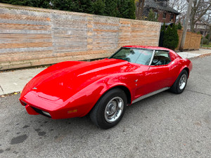 1977 Chevrolet Corvette