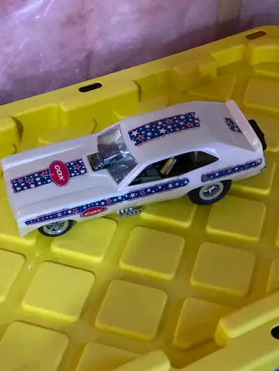 Cox Gas Pinto Funny Car, View more