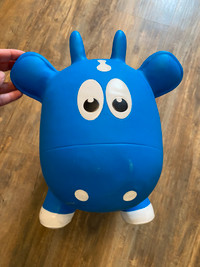 Inflatable Animal Bouncer With Pump
