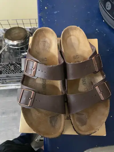 Birkenstock Sandals (almost new), View more