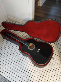 Stagg acoustic guitar