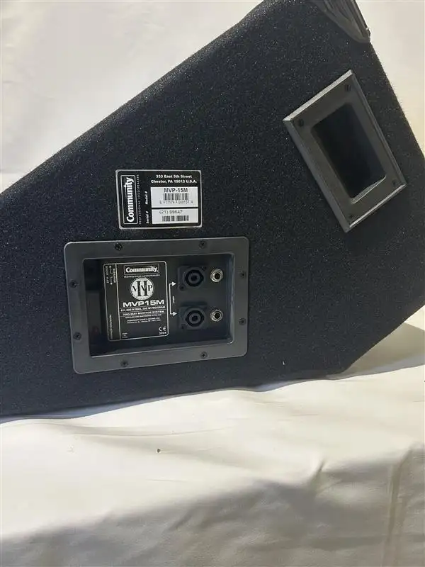 Community MVP-15 15" High-efficiency, Two-way Full-range Speaker in General Electronics in Oakville / Halton Region - Image 5