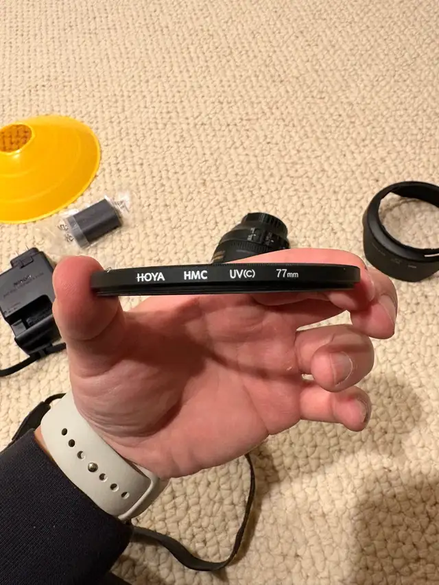 Nikon Camera D750 with AF-S 24-120mm f/4G ED VR Bundle in Cameras & Camcorders in Winnipeg - Image 11