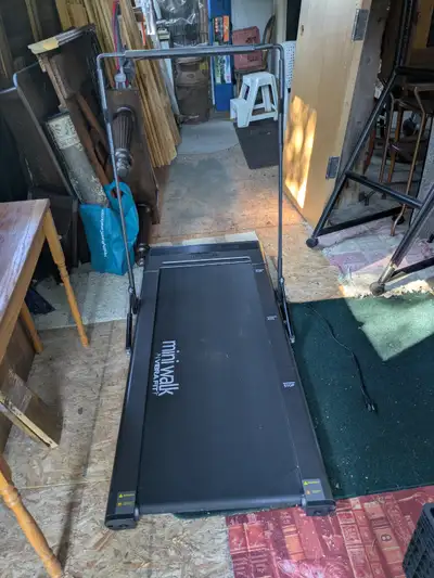Mini Walk Treadmill, View more