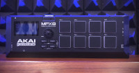 Akai MPX8 SD Sample Player