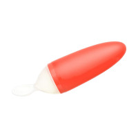 Boon - Squirt Silicone Baby Food Spoon