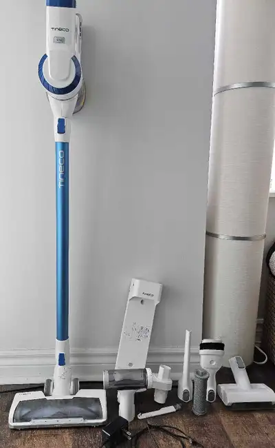 Tineco A10 Cordless Stick Vacuum – Great Condition, View more