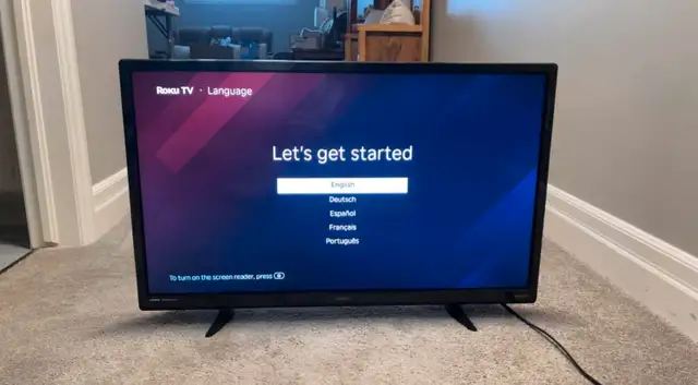 Roku tv 32”62863269756035122