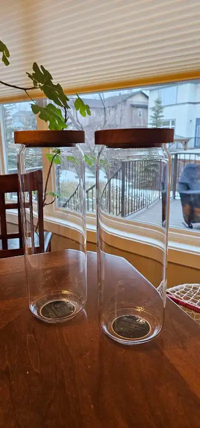 1.35L Glass Kitchen Storage Containers, View more