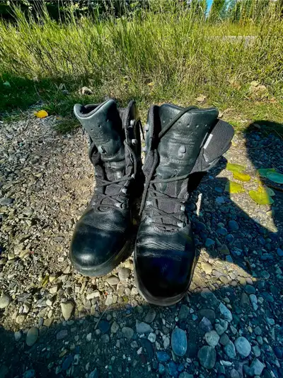 Leather Boots, View more