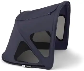 NEW Bugaboo Fox 5/Kangaroo Breezy Sun Canopy Stroller Accessory, View more