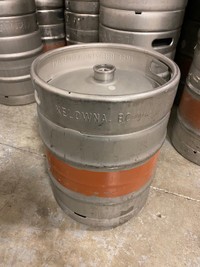 50L Stainless Beer Kegs 