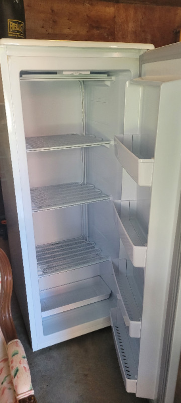 DANBY UPRIGHT FREEZER PERFECT CONDITION! BARELY USED! | Freezers