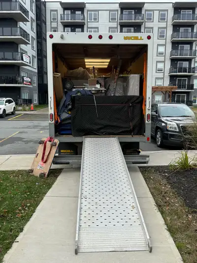 Professional Moving Service – Halifax-NS, View more