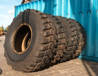 Industrial Tires 20.5 (4pcs per set)