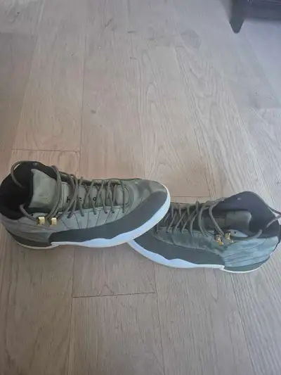 Jordan 12 Sneakers Men Size 10, View more