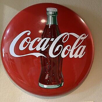 Avez-vous ( je recherche) coca cola dans Art et objets de collection  à Laurentides - Image 2