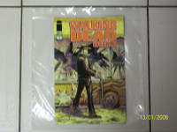 First Issue of The Walking Dead Weekly Excellent Condition!