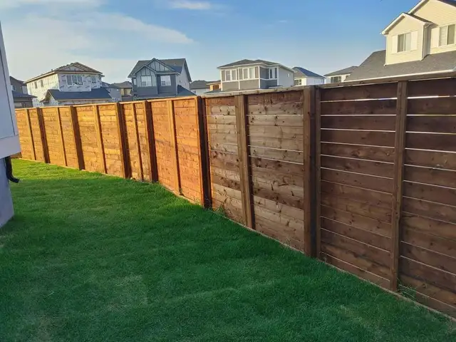 Fence, Deck, Post Holes, Handyman, Contractor in Calgary in Fence, Deck, Railing & Siding in Calgary - Image 4
