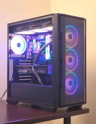 - Brand new, comes with full warranty - Runs extremely cool and silent - Amazing for machine learnin...