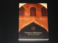 Loreena McKennitt - Nights from the Alhambra - 2XCD 1DVD