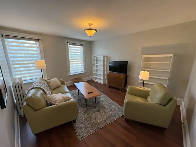 Bright 2 Bedroom Downtown Apartment in Long Term Rentals in Charlottetown - Image 4