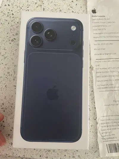 iPhone 17 max pro 2tb clone, View more