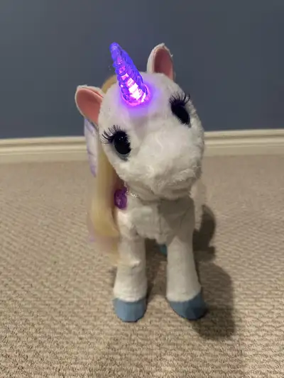 Unicorn - Fur Real Friends, View more