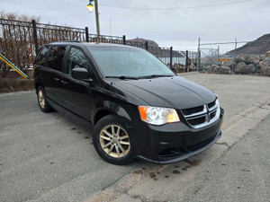 2015 Dodge Grand Caravan