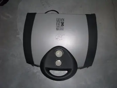 GIANT Lean Meat Fat reducing grilling machine (ELectric BBQ), View more