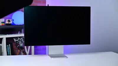 Apple Studio Display XDR 5K 27" + AppleCare Plus until Apr 2027, View more