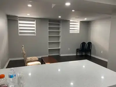 Fully Furnished Legal 2-Bedroom Basement for Rent – Brampton Bovaird Drive & Chinguacousy Road | Mou...