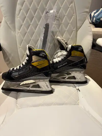 Used Goalie Equipment, View more