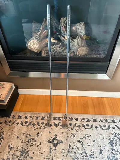 2 RH 34" Scotty Cameron Newport 2's for sale, View more