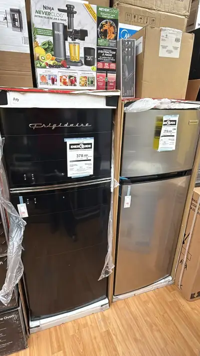 Frigidaire 7.5 CU FT RETRO REFRIGERATOR - Mini Fridge, View more