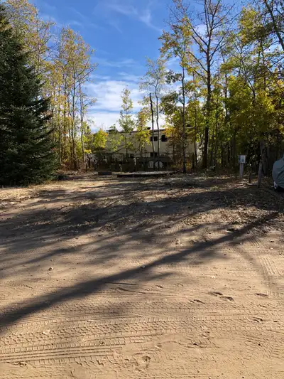 RV lot for rent. Lacombe County ounty/Wolf Creek RV park, View more
